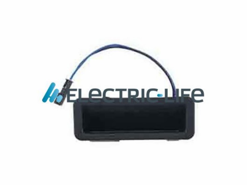 Maniglia esterna portellone posteriore nera BMW X6 E71 (2008->) 2 - 4 porte