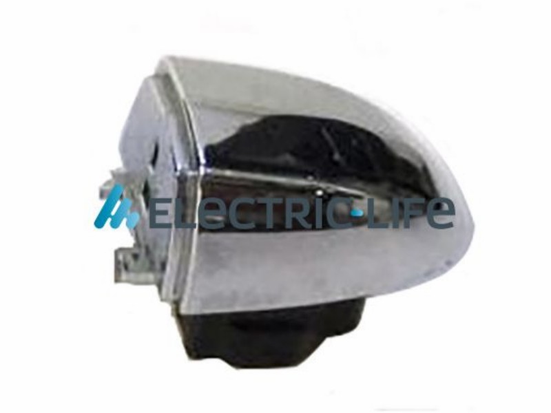 Tappo maniglie porta esterne DX 500X cromata chiaro