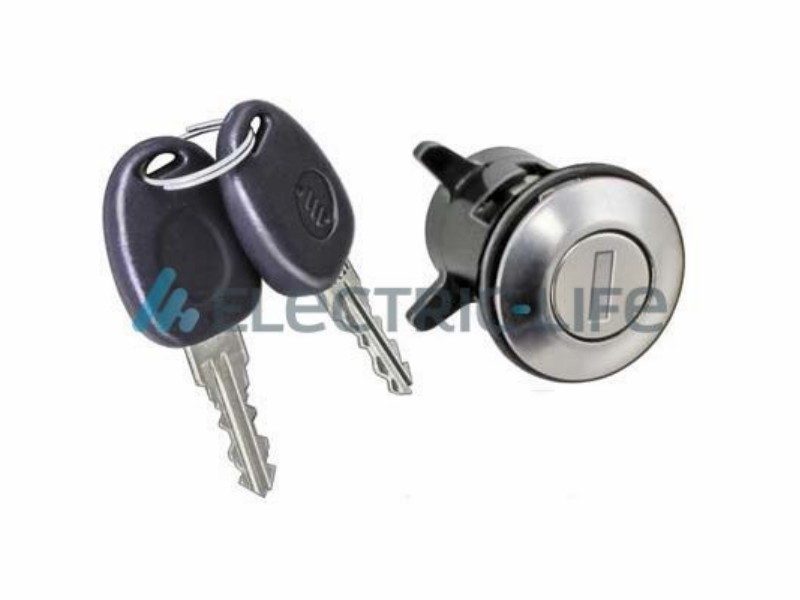 Maniglie porta esterne anteriore destra e sinistra e baule Fiat multipla (1998>2010) 4 porte