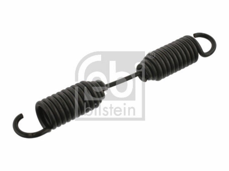 Brake shoe spring