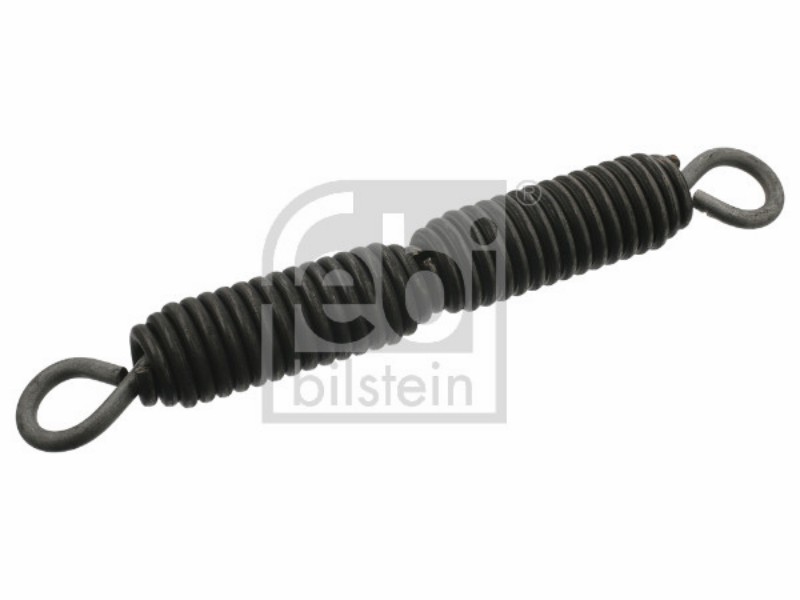 Brake shoe spring