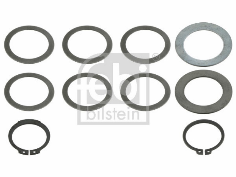 Brake camshaft bush kit