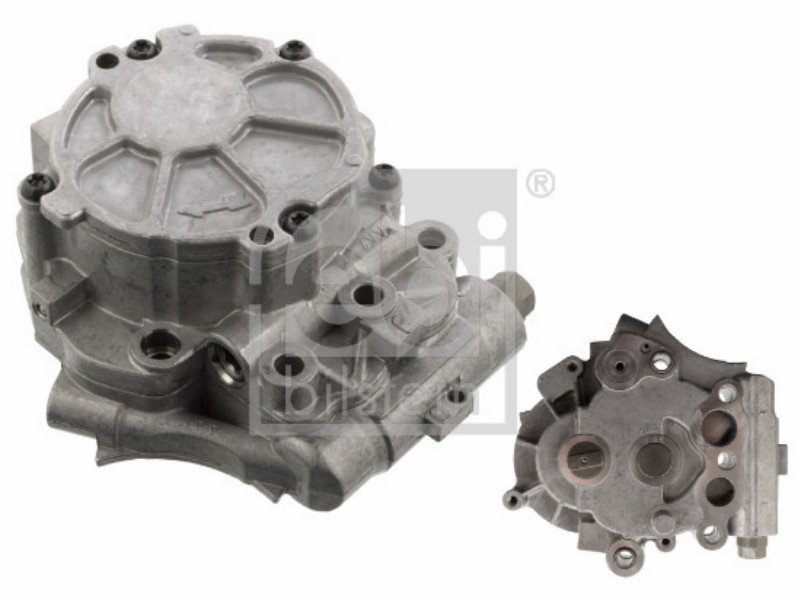 Pompa dell'olio Fiat Ducato III 3.0 16V Ducato III