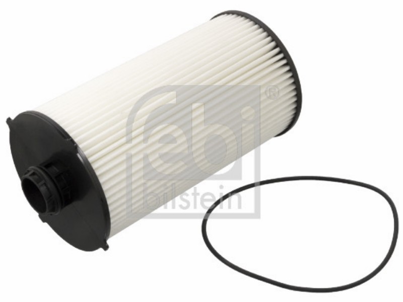 Oil filter