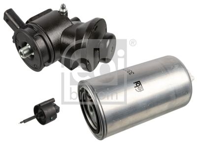Fuel filter
