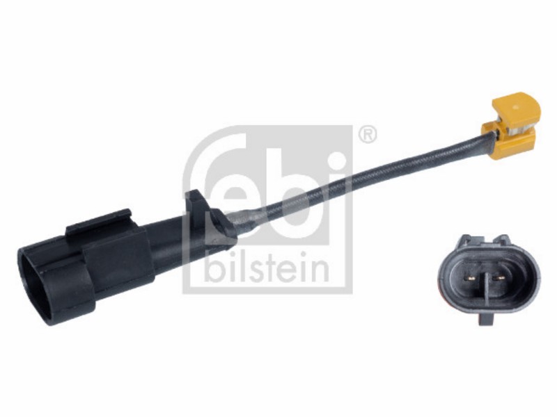 Indicatore d'usura Iveco (lcv) daily III (35S12) 2.3 1