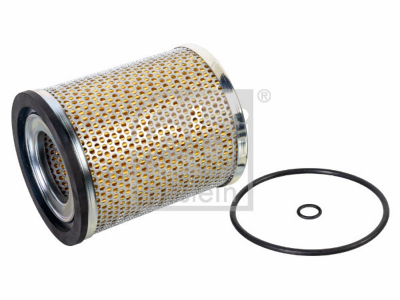 Oil filter