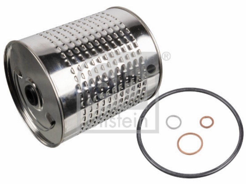 Oil filter
