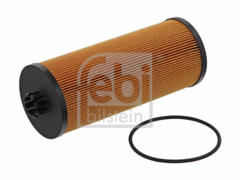Oil filter