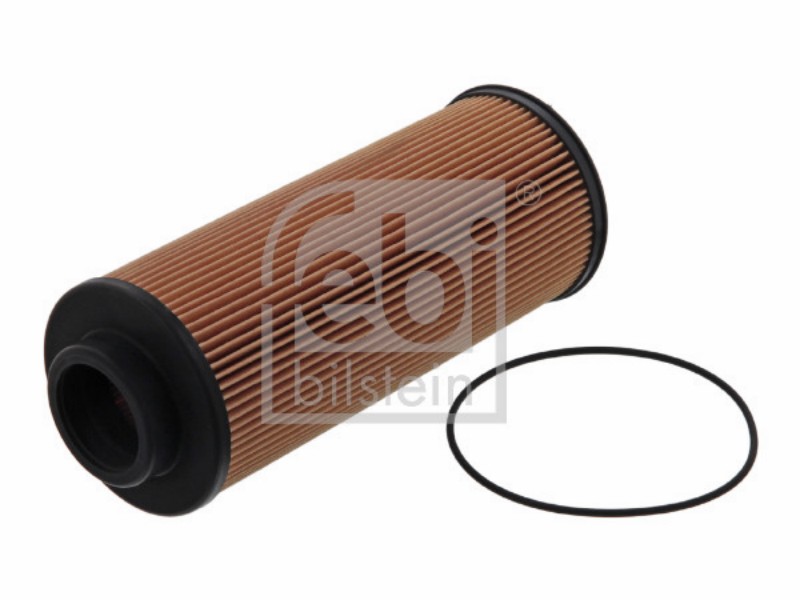 Oil filter