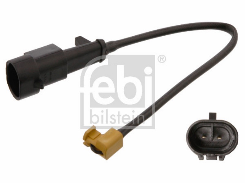 Indicatore d'usura Iveco (lcv) daily III (35C11) 2.8 d