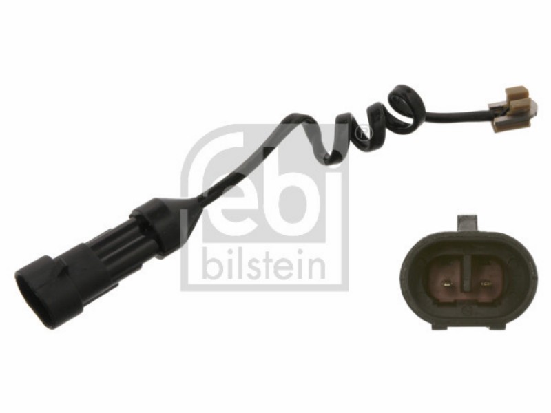Indicatore d'usura Iveco (lcv) daily IV (29L12) 2.3 16