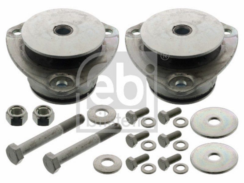 Kit riparaz supporti sospensione cabina Iveco (lcv) daily IV (35S18) 3.0 16