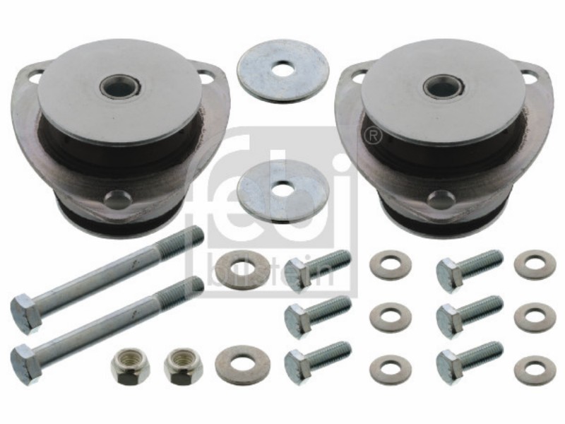 Kit riparaz supporti sospensione cabina Iveco (lcv) daily III (35S14) bus 3