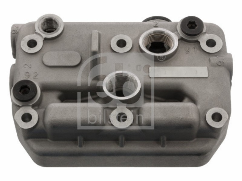 Testata motore Volvo lkw B10M F10 F12 F16 fl 10 fl