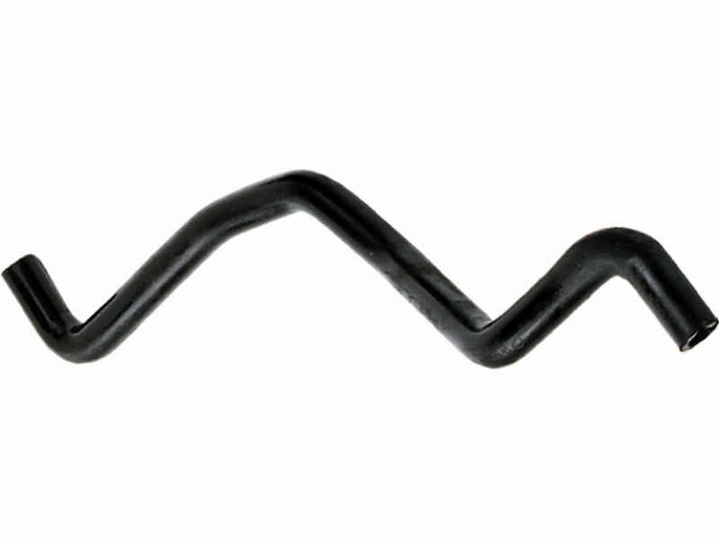 Molded heater hose