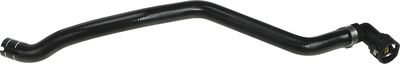 Molded heater hose
