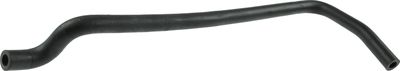 Molded heater hose