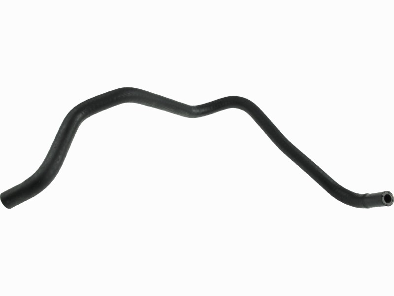 Molded heater hose