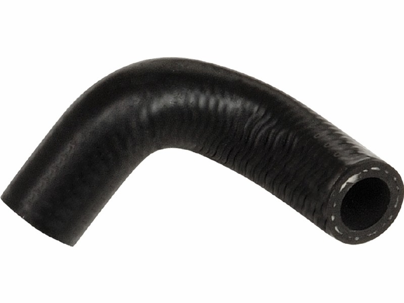 Molded heater hose