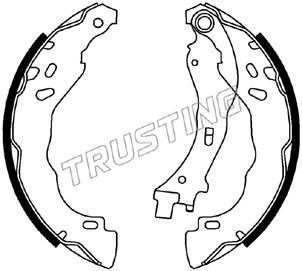 GATES 02-2037 / Tubo flessibile riscaldamento