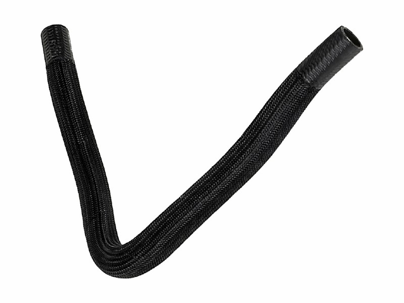 Molded heater hose