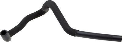 Molded heater hose