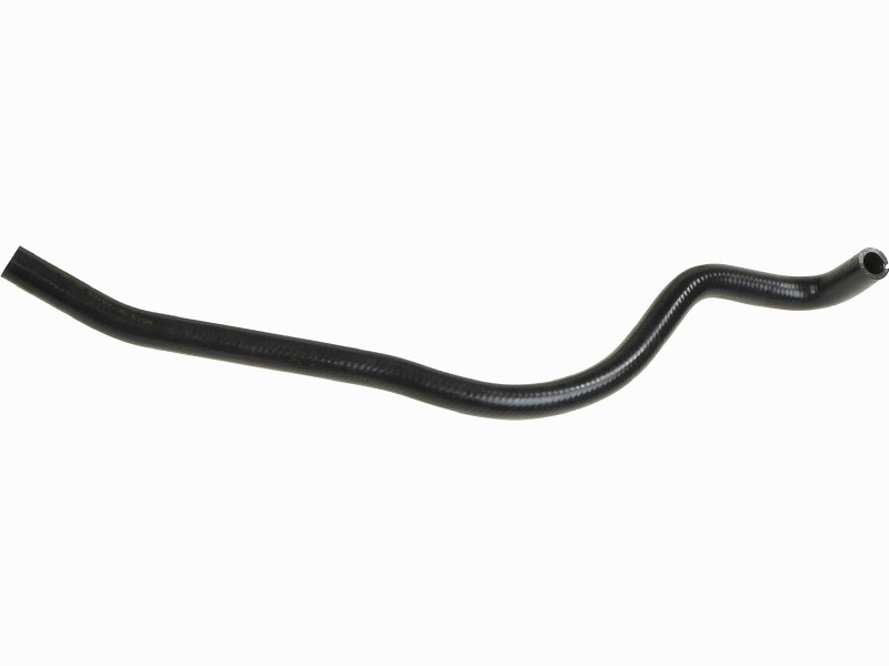 Molded heater hose