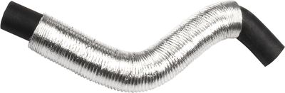 Molded heater hose