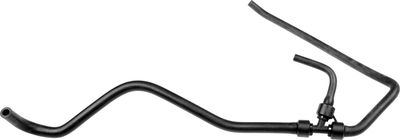 Molded heater hose