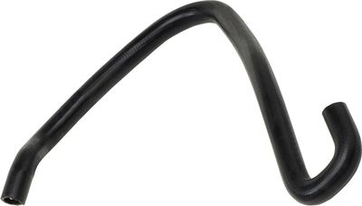 Molded heater hose