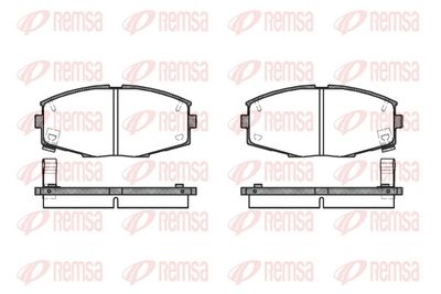 GATES 02-2504 / Tubo flessibile riscaldamento