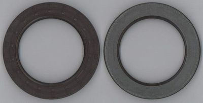 Molded heater hose