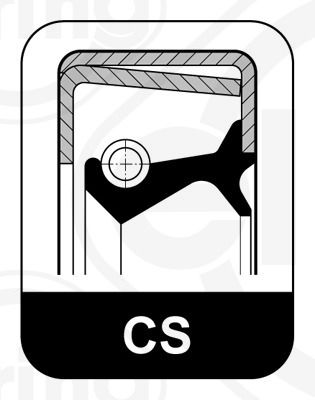 02-2560 curved hose