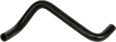 Molded heater hose