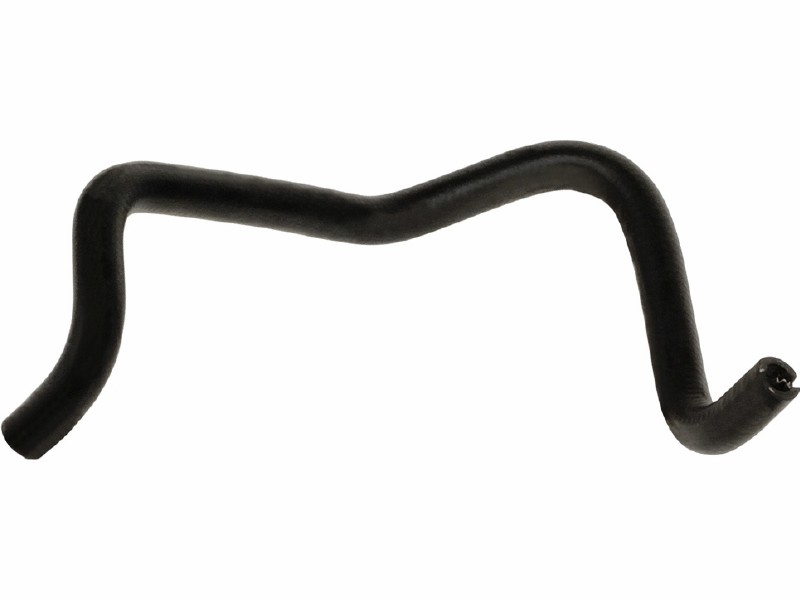 Molded heater hose