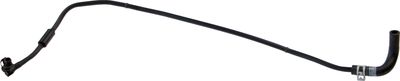 Molded heater hose