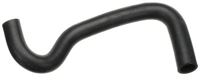 Curved hose