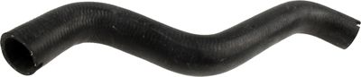 Curved hose
