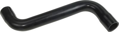 Curved hose
