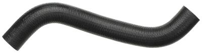Curved hose