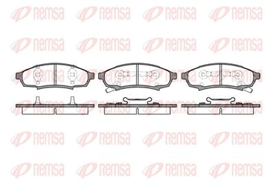 GATES 05-3102 / Flessibile radiatore