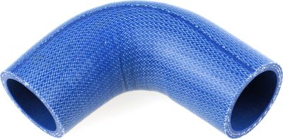 Curved hose