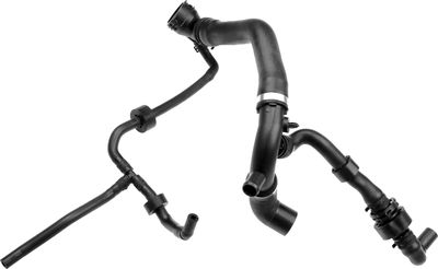 GATES 05-3951 / Flessibile radiatore