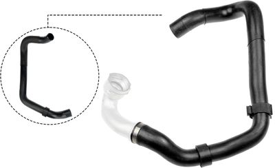 GATES 05-4579 / Flessibile radiatore