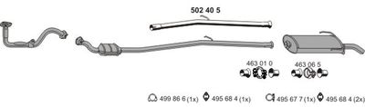 AR-RAPRO hose