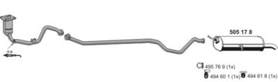 AR-RAPRO hose