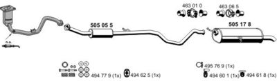 AR-RAPRO hose