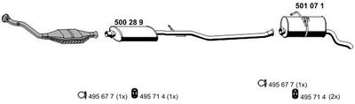 AR-RAPRO hose