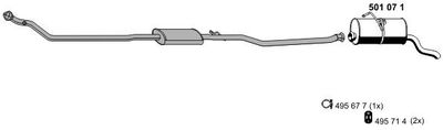 AR-RAPRO hose